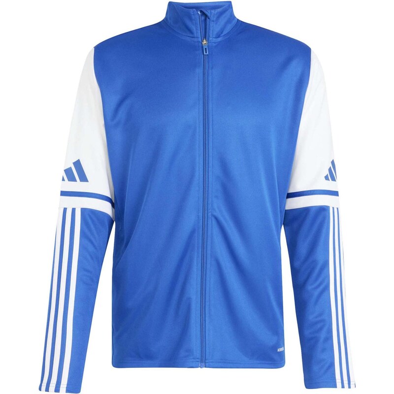 ADIDAS PERFORMANCE Sportovní bunda Squardra 25 modrá / bílá