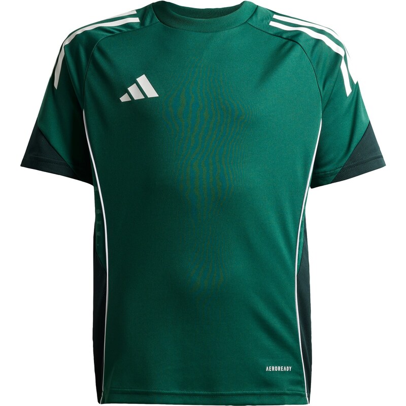 ADIDAS PERFORMANCE Funkční tričko Tiro 25 Competition zelená /
