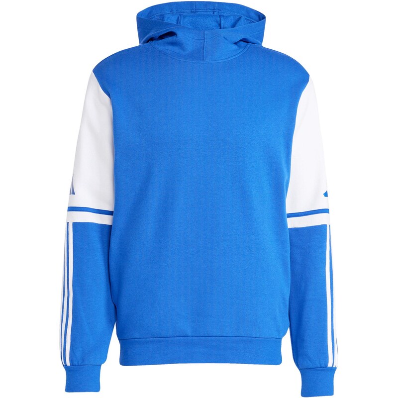 ADIDAS PERFORMANCE Sportovní mikina Squadra25 modrá / bílá