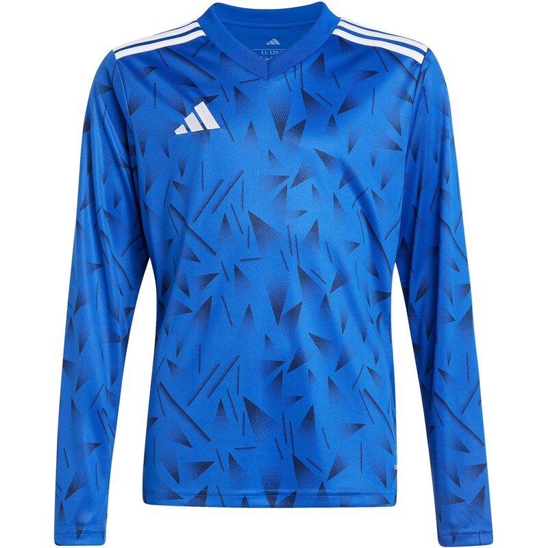ADIDAS PERFORMANCE Funkční tričko modrá / černá / bílá