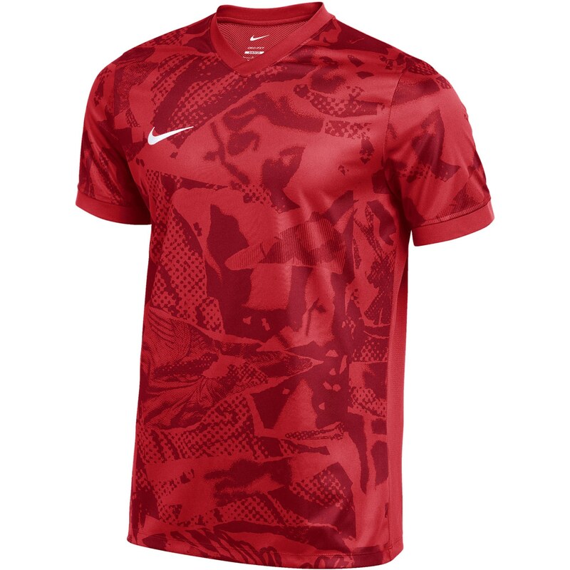 NIKE Trikot červená / bílá