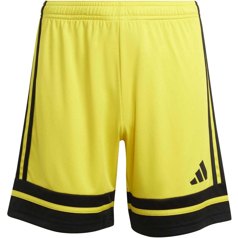 ADIDAS PERFORMANCE Sportovní kalhoty Squadra 25 žlutá / černá