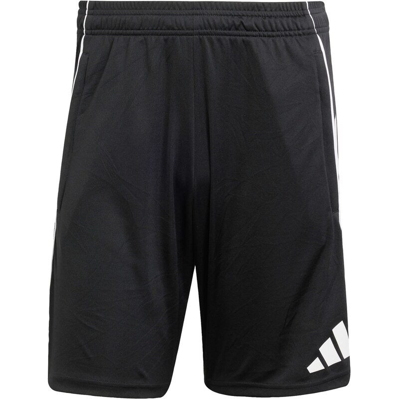ADIDAS PERFORMANCE Sportovní kalhoty Tiro 25 Competition černá /