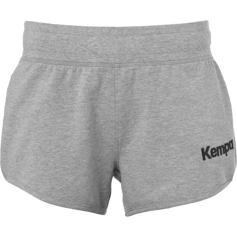 KEMPA Sportovní kalhoty šedá / černá 113482330