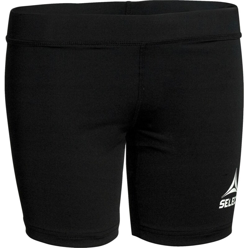 Select Sportovní kalhoty černá / bílá 113482349
