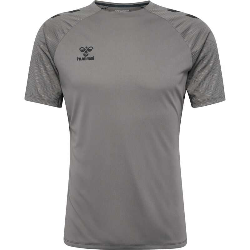 Hummel Funkční tričko Pro šedá / černá 113482416