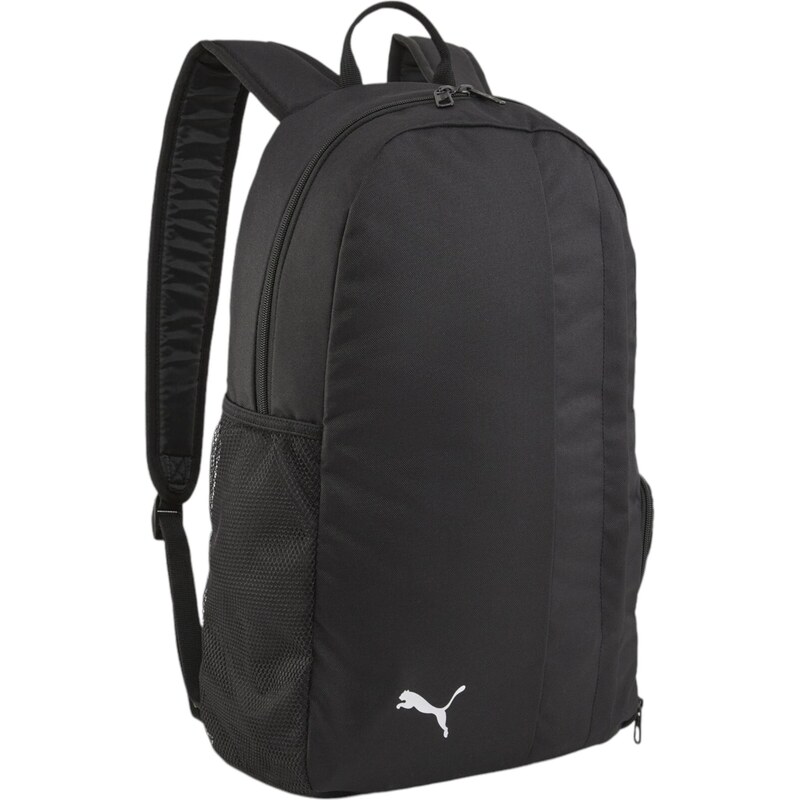 PUMA Sportovní batoh černá / bílá