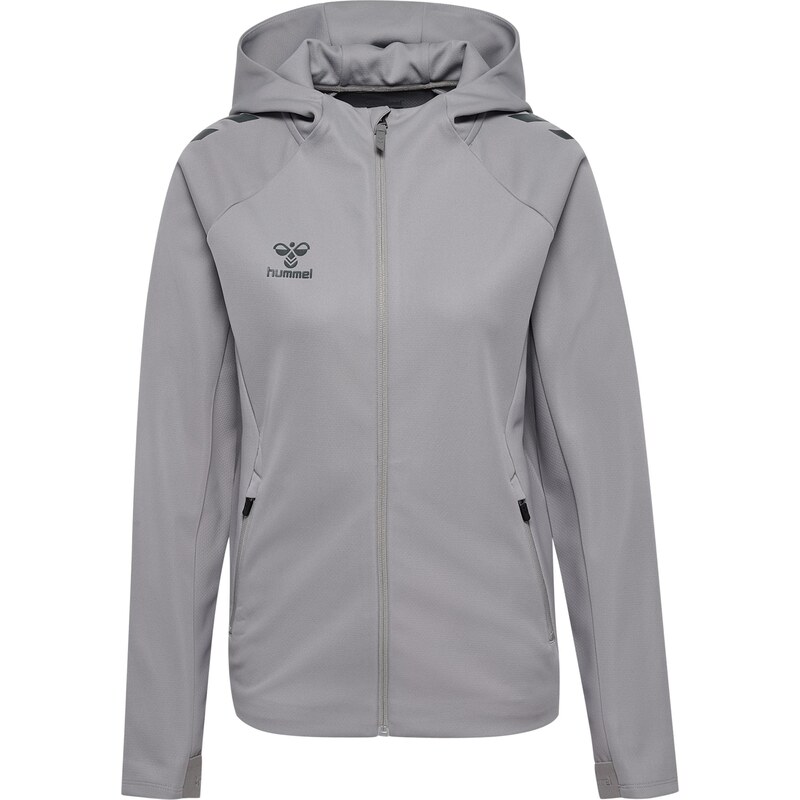 Hummel Mikina Cima 2.0 šedá