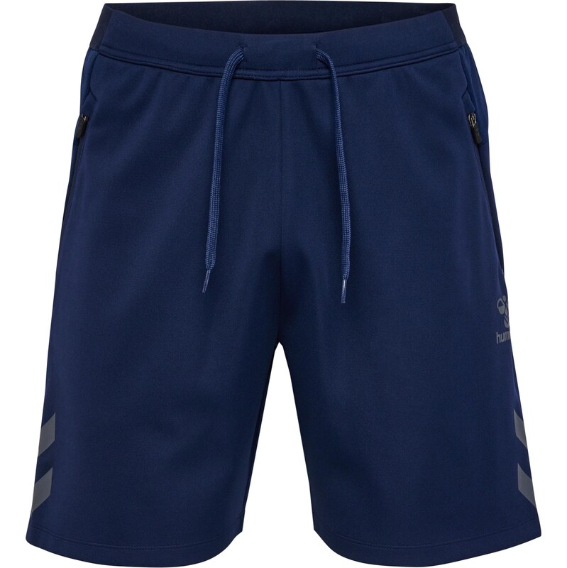 Hummel Kalhoty Cima 2.0 námořnická modř / šedá 113482385