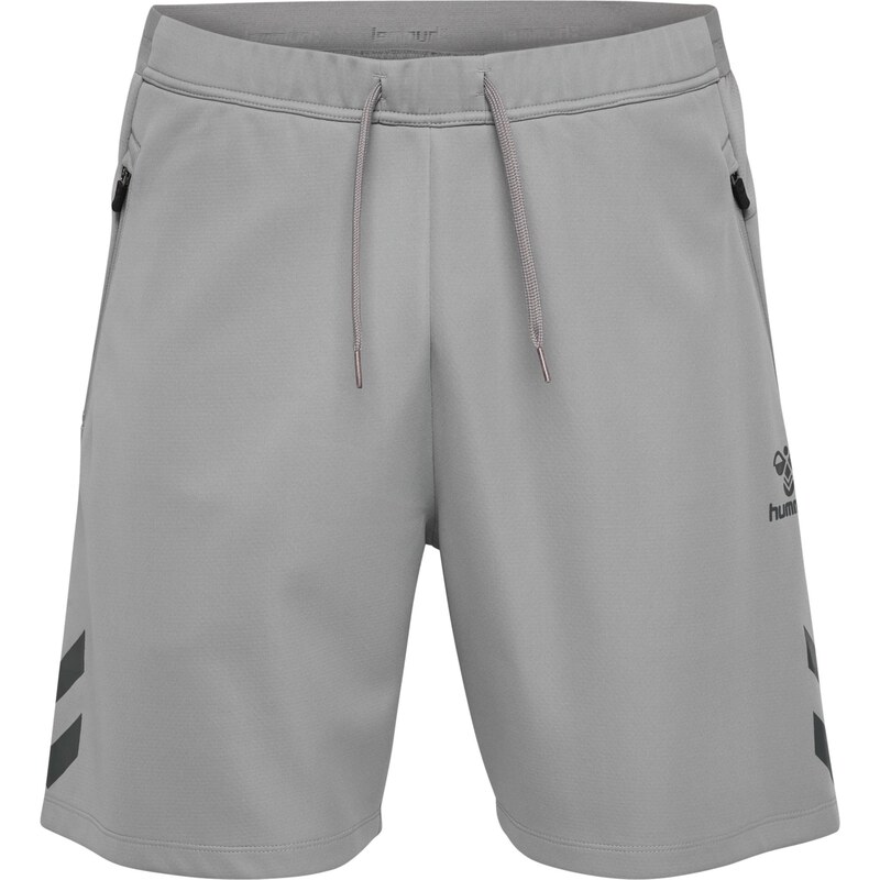 Hummel Kalhoty Cima 2.0 šedá / černá 113482387