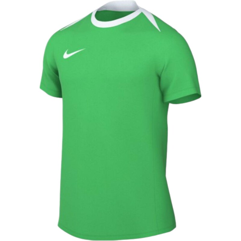 NIKE Funkční tričko zelená / bílá