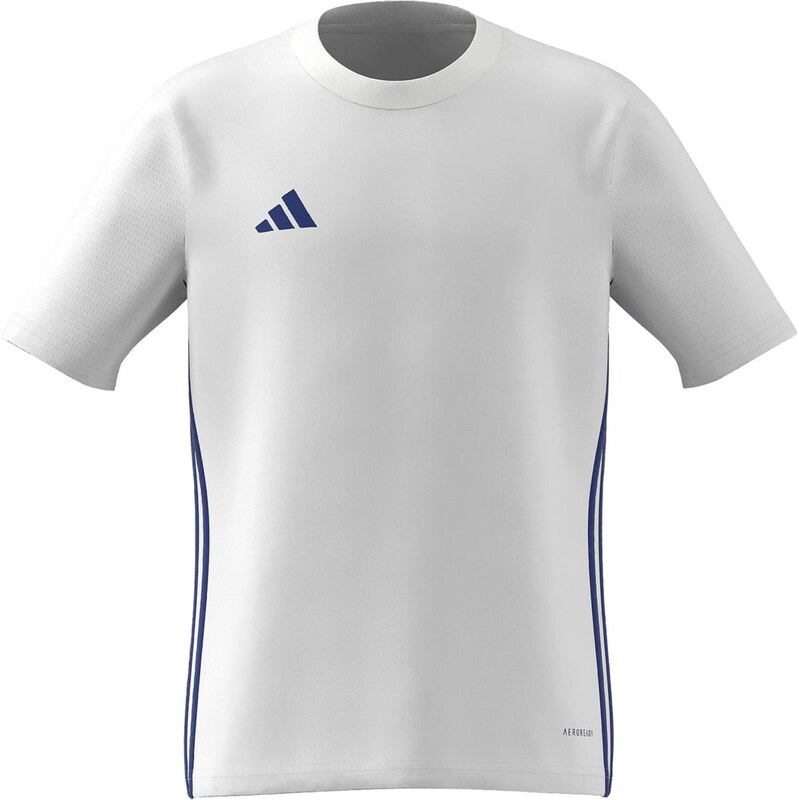 ADIDAS PERFORMANCE Funkční tričko královská modrá / bílá