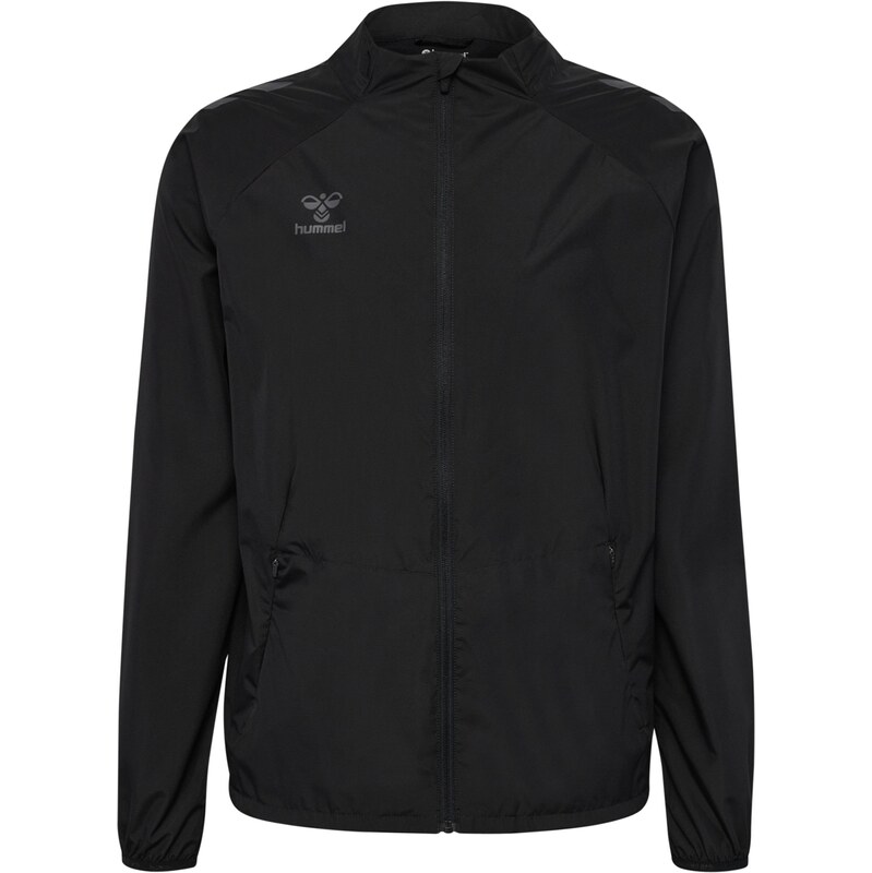 Hummel Sportovní bunda Pro černá
