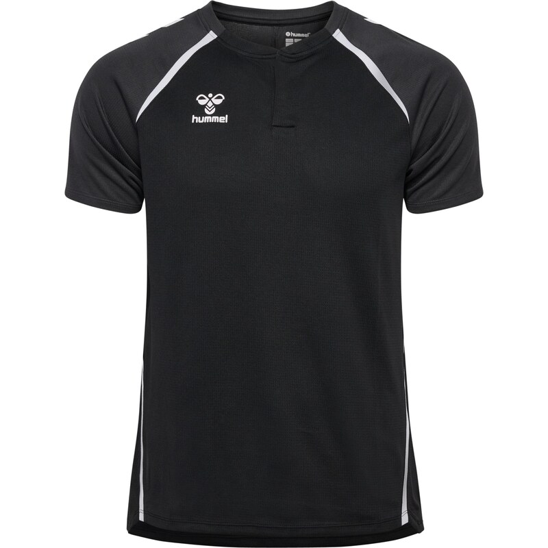 Hummel Funkční tričko Lead 2.0 černá / bílá 113482468