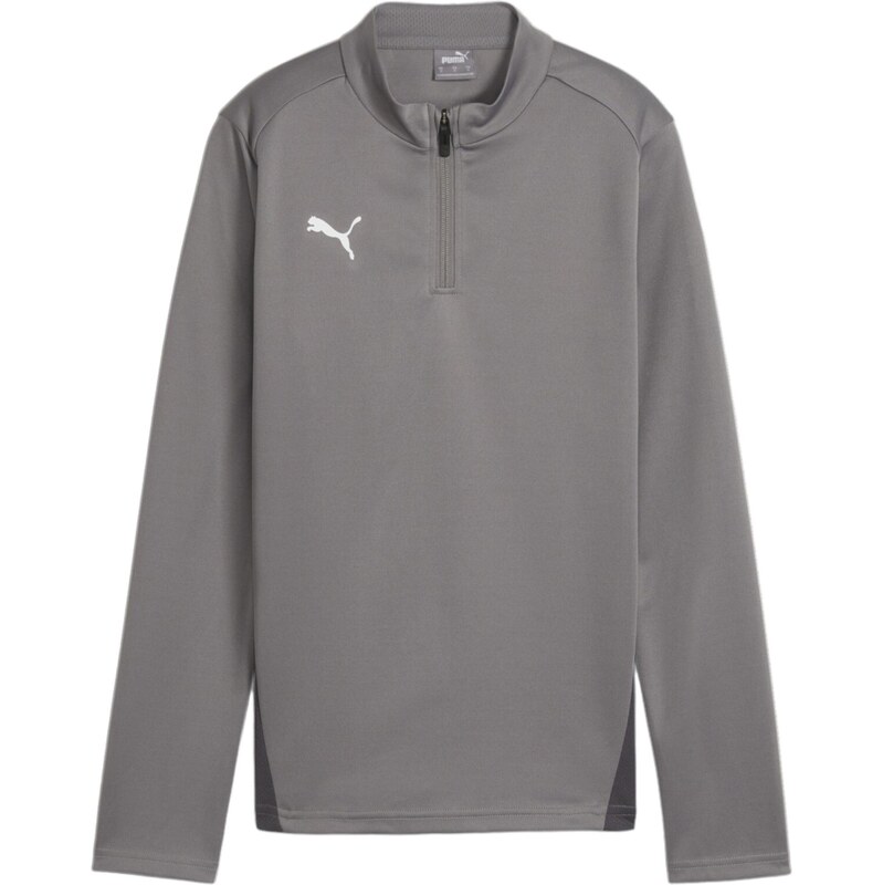 PUMA Funkční tričko šedá