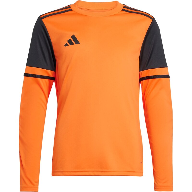 ADIDAS PERFORMANCE Funkční tričko Squadra 25 oranžová / černá