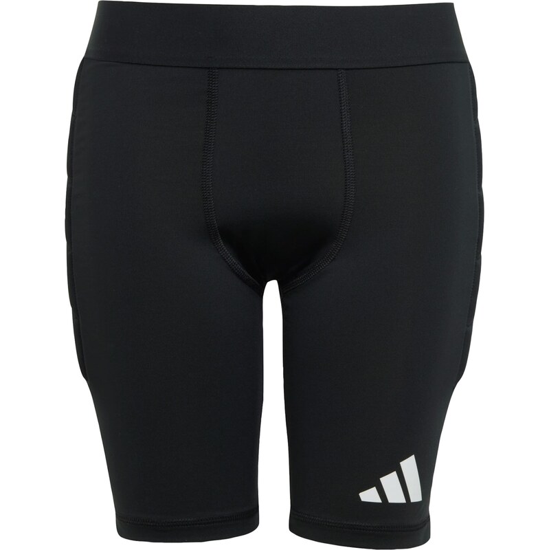 ADIDAS PERFORMANCE Sportovní kalhoty Squadra 25 černá / bílá