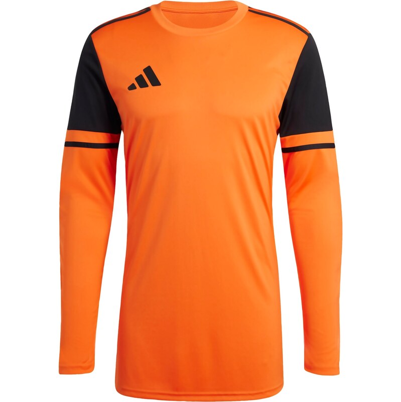 ADIDAS PERFORMANCE Trikot Squadra 25 tmavě oranžová / černá