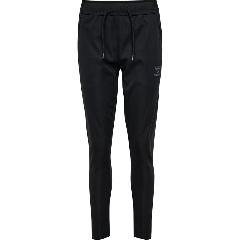 Hummel Sportovní kalhoty Cima 2.0 tmavě šedá / černá 113483581