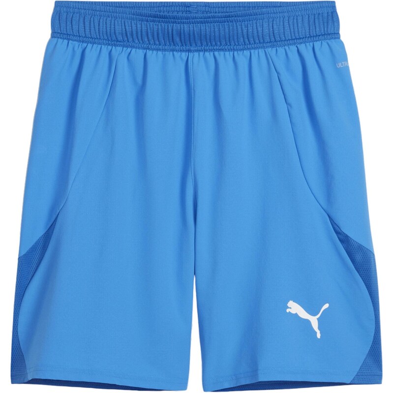 PUMA Sportovní kalhoty Team Final modrá