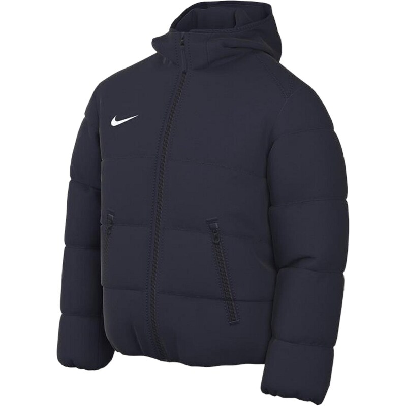 NIKE Sportovní bunda námořnická modř