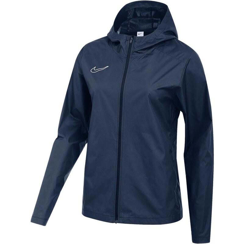 NIKE Sportovní bunda Academy 25 námořnická modř / bílá 113483716