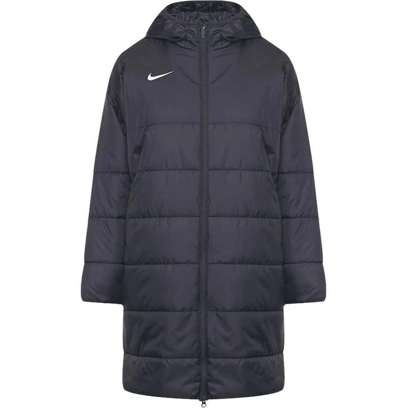 NIKE Sportovní bunda Academy černá / bílá 113483726
