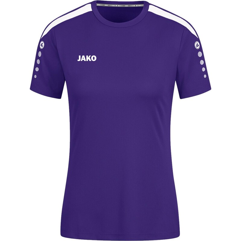 JAKO Funkční tričko Power fialová / bílá 113483835