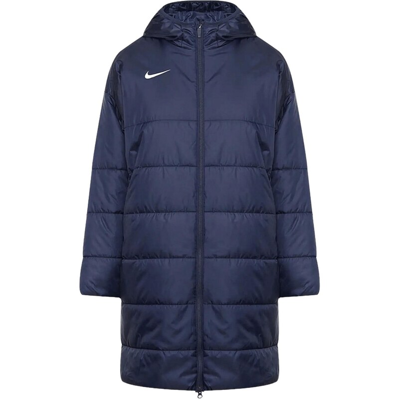 NIKE Sportovní bunda Academy tmavě modrá / bílá 113483753