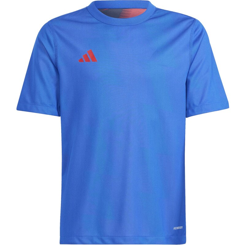 ADIDAS PERFORMANCE Funkční tričko modrá / červená