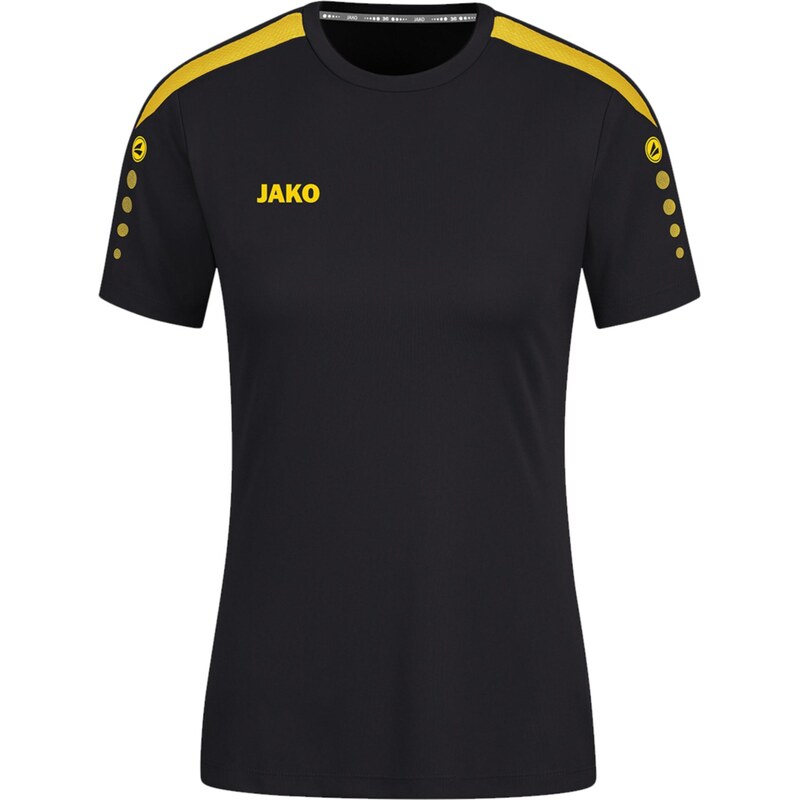 JAKO Funkční tričko kari / černá 113483768