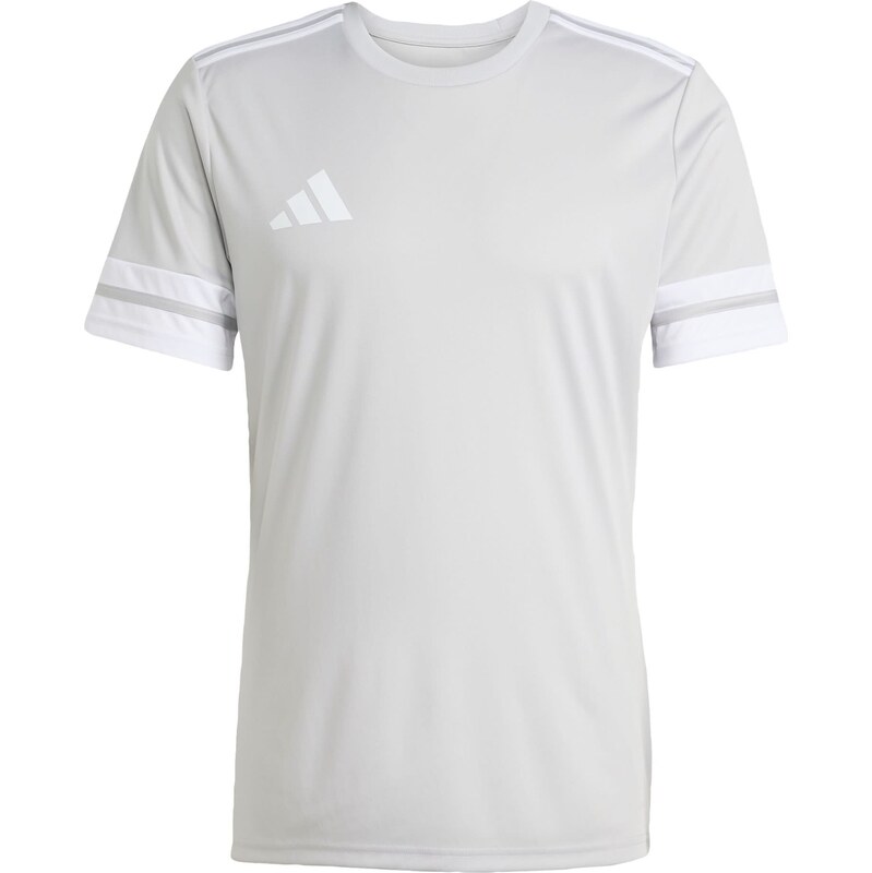 ADIDAS PERFORMANCE Trikot Squadra 25 světle šedá / bílá