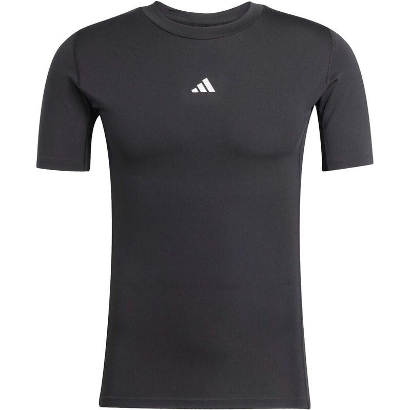 ADIDAS PERFORMANCE Základní vrstva černá / bílá