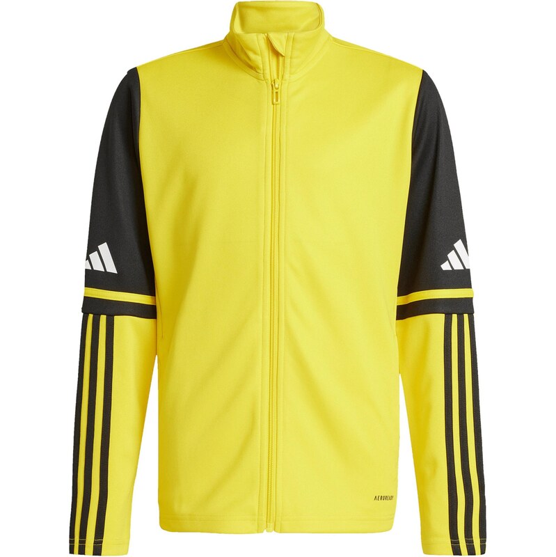 ADIDAS PERFORMANCE Sportovní bunda Sq 25 žlutá / černá / bílá