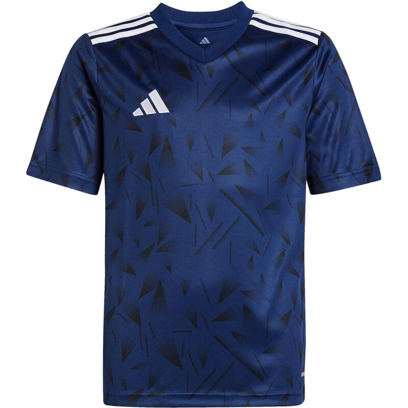 ADIDAS PERFORMANCE Funkční tričko modrá / bílá