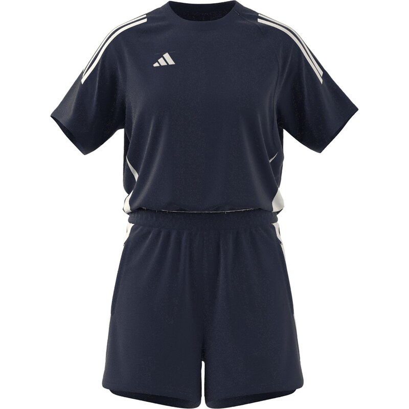 ADIDAS PERFORMANCE Tepláková souprava Tiro marine modrá / bílá 113483863