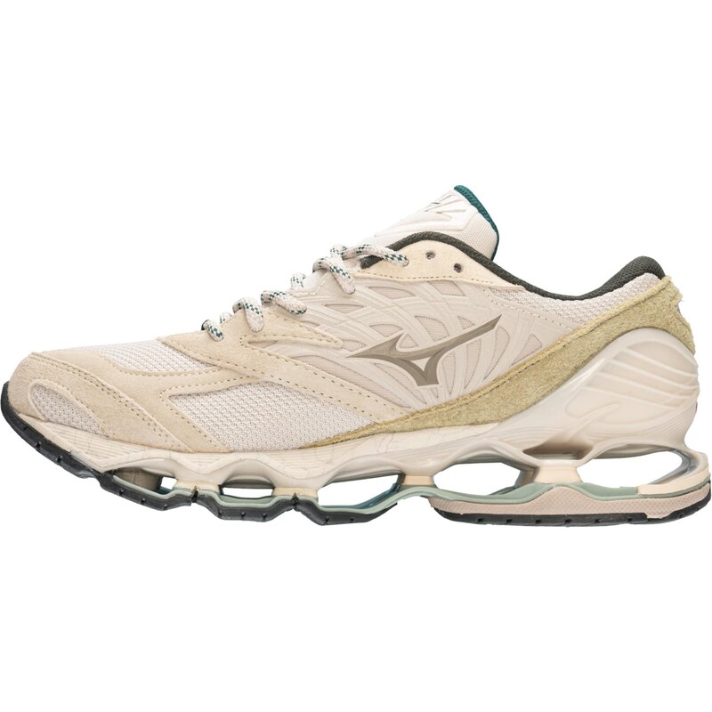 MIZUNO Sportovní boty béžová / šedobéžová / tmavě šedá 113483906