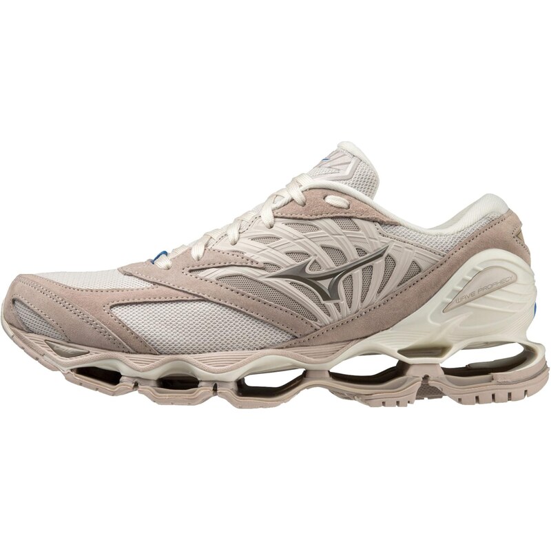 MIZUNO Tenisky krémová / bílá 113483898