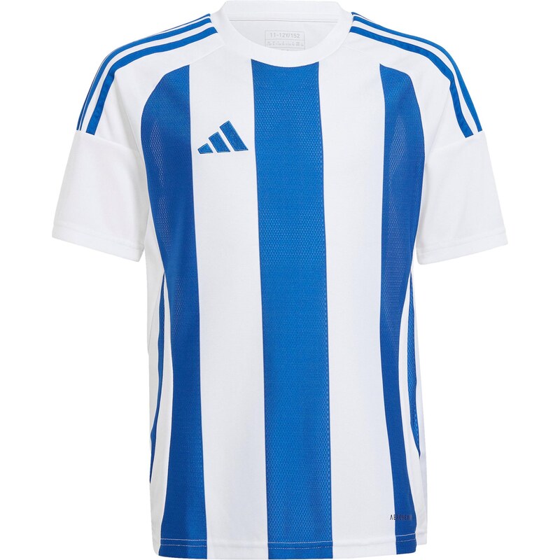 ADIDAS PERFORMANCE Funkční tričko světlemodrá / bílá