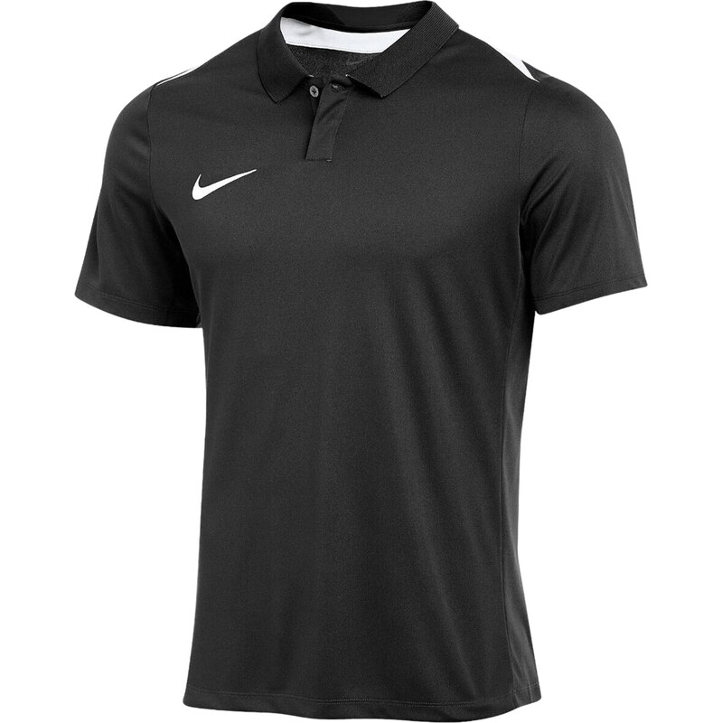 NIKE Funkční tričko Academy černá / bílá