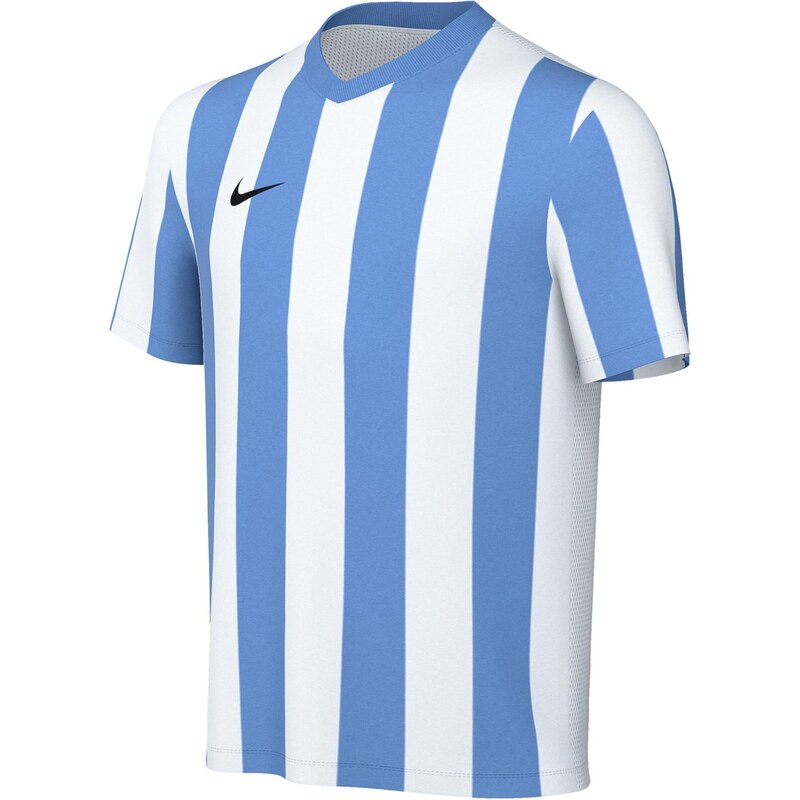 NIKE Funkční tričko Division V modrá / bílá