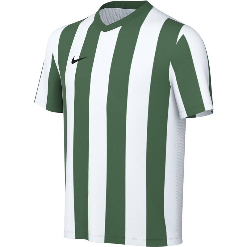 NIKE Funkční tričko Division V nefritová / bílá