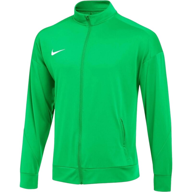 NIKE Sportovní bunda Academy zelená / bílá