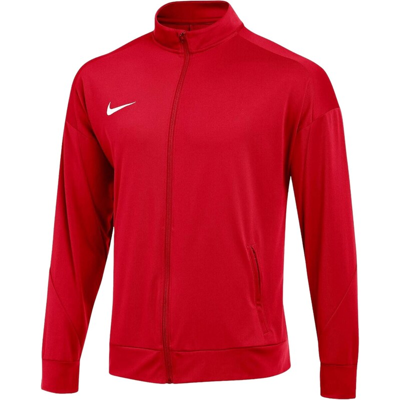NIKE Sportovní bunda Academy červená