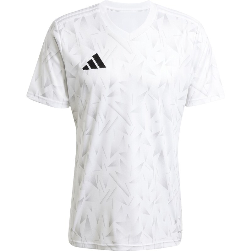 ADIDAS PERFORMANCE Trikot šedá / černá / bílá