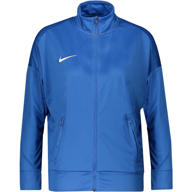 NIKE Sportovní bunda Academy modrá 113483975