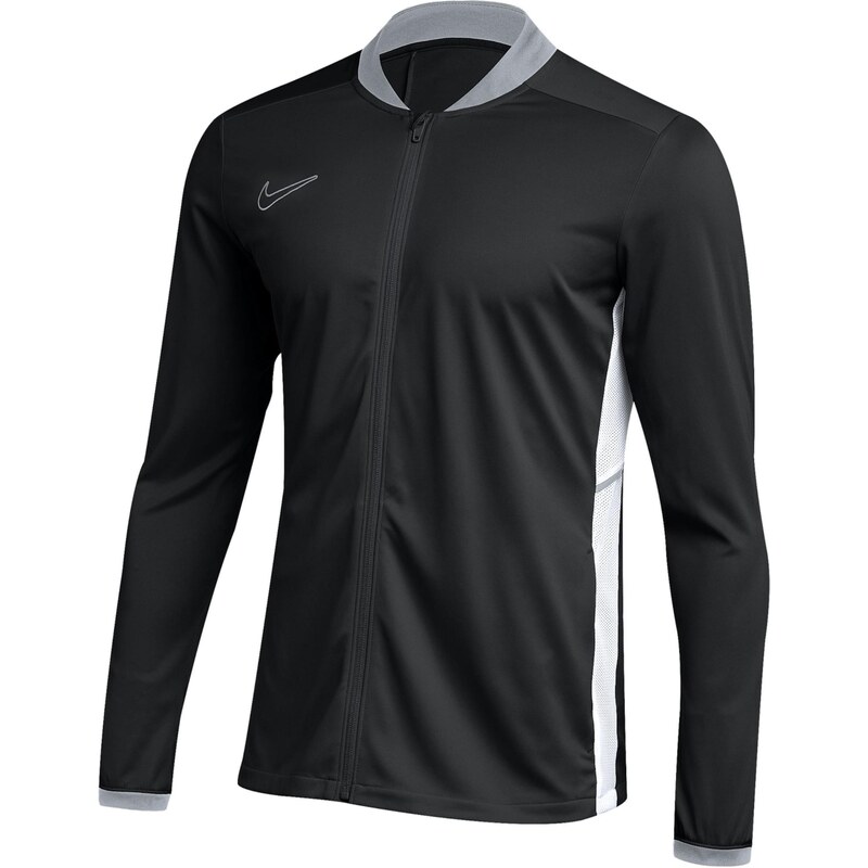 NIKE Sportovní bunda Academy 25 černá / offwhite 113483968