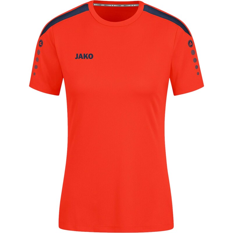 JAKO Funkční tričko Power marine modrá / humrová 113484183