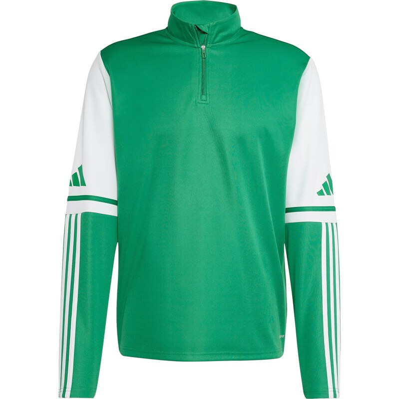 ADIDAS PERFORMANCE Funkční tričko Squadra 25 zelená / bílá