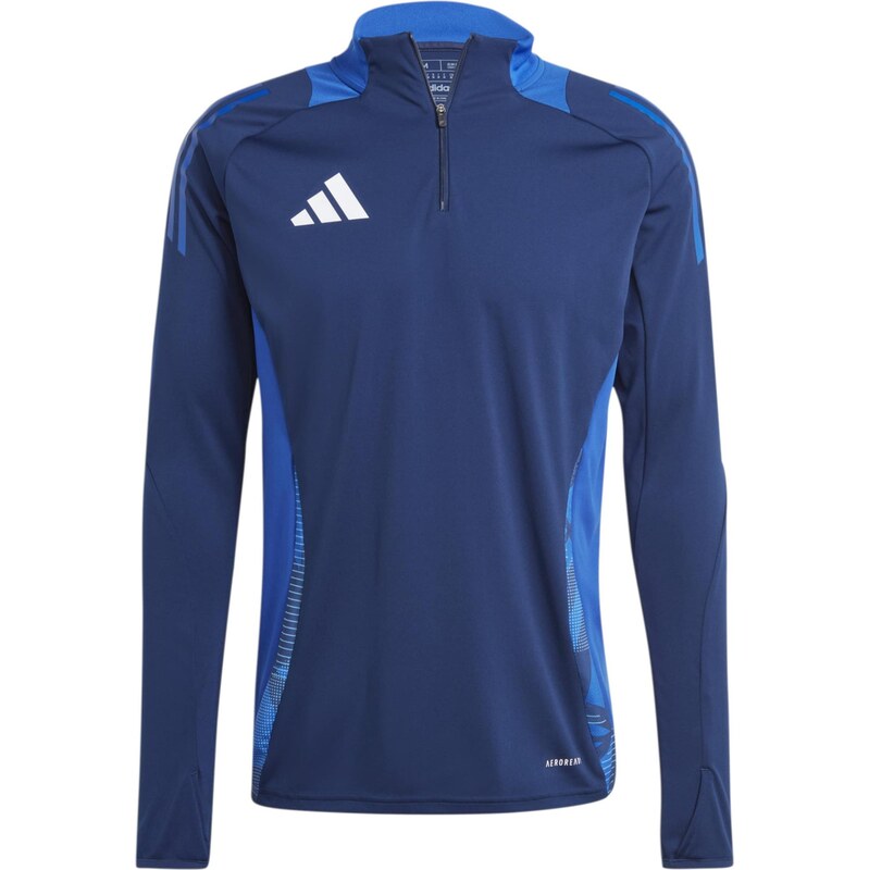 ADIDAS PERFORMANCE Funkční tričko modrá / tmavě modrá / bílá
